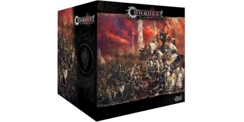 CONQUEST: THE LAST ARGUMENT OF KINGS CORE BOX